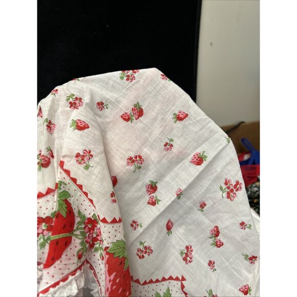 VINTAGE HALF WAIST APRONS LOT OF 12 Pockets - Picture 16 of 16